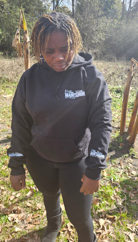 GRAPHIC HOODIE
