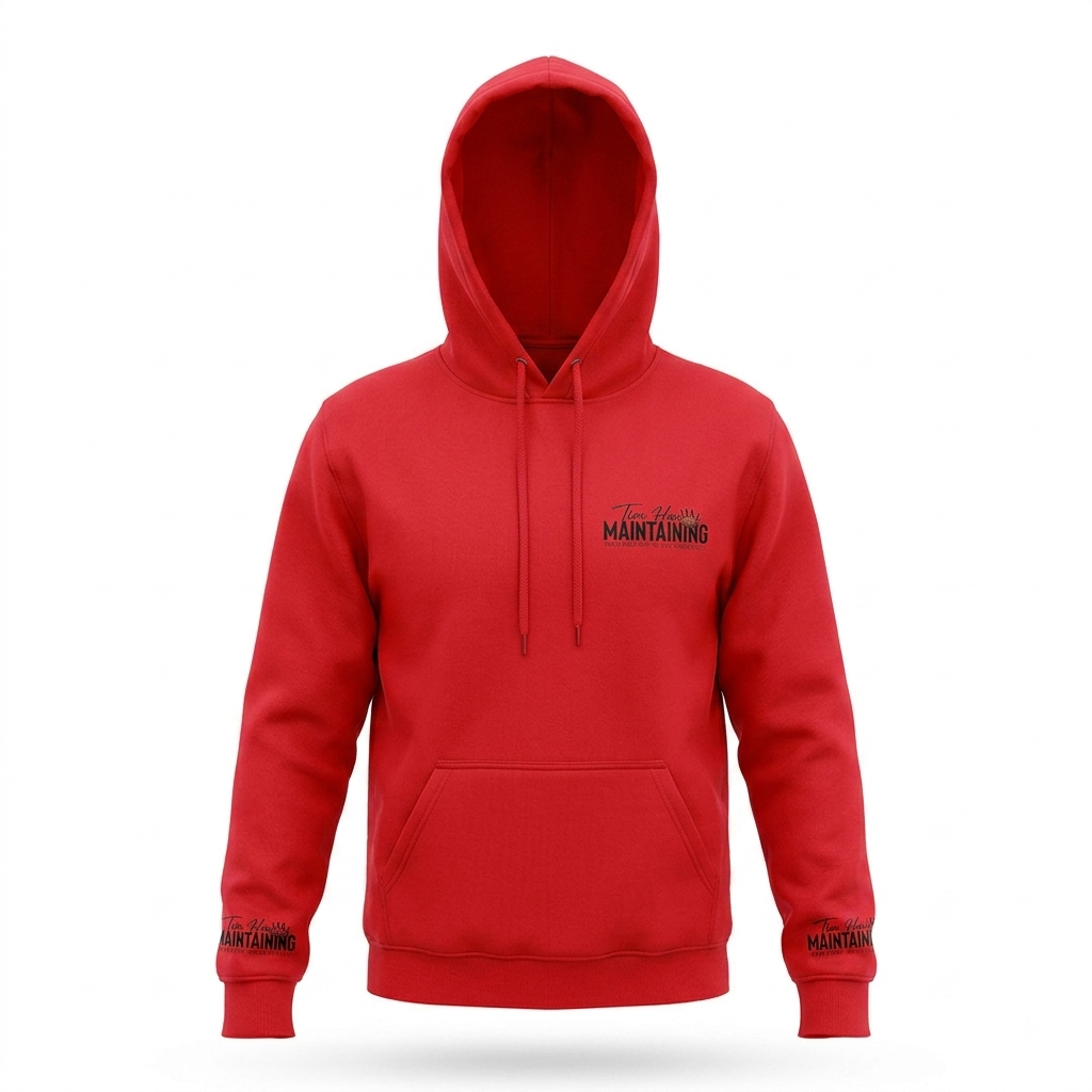 Graphic Hoodie