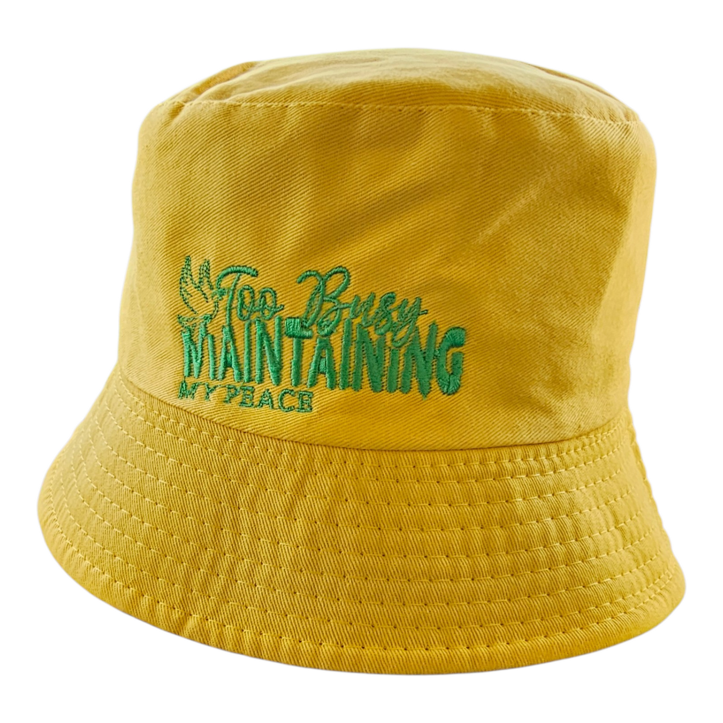 BUCKET HAT