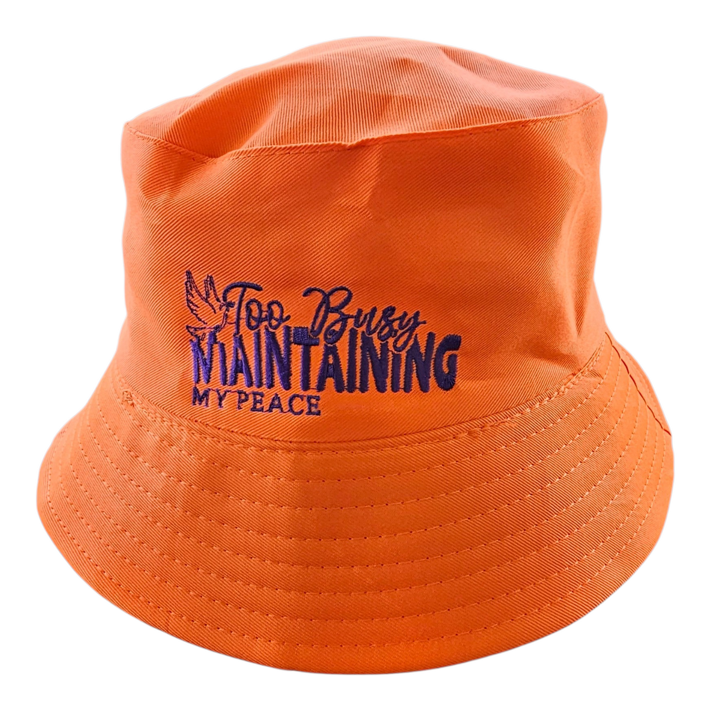 BUCKET HAT