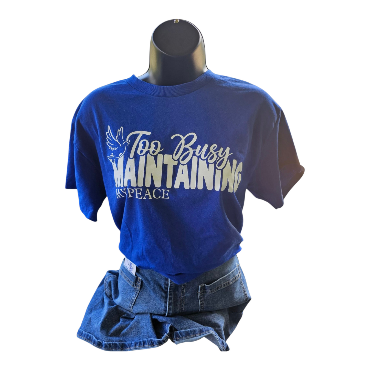 SHORT SLEEVE GRAPHIC T-SHIRT