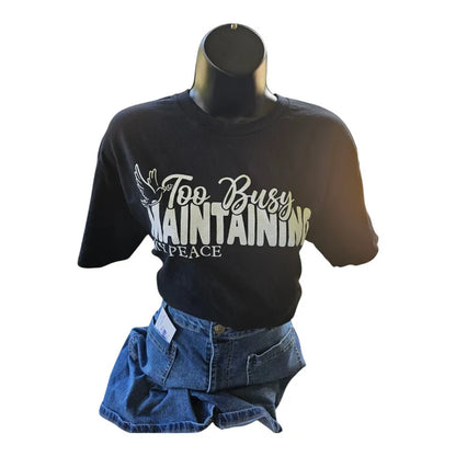 Short Sleeve Graphic T-shirt
