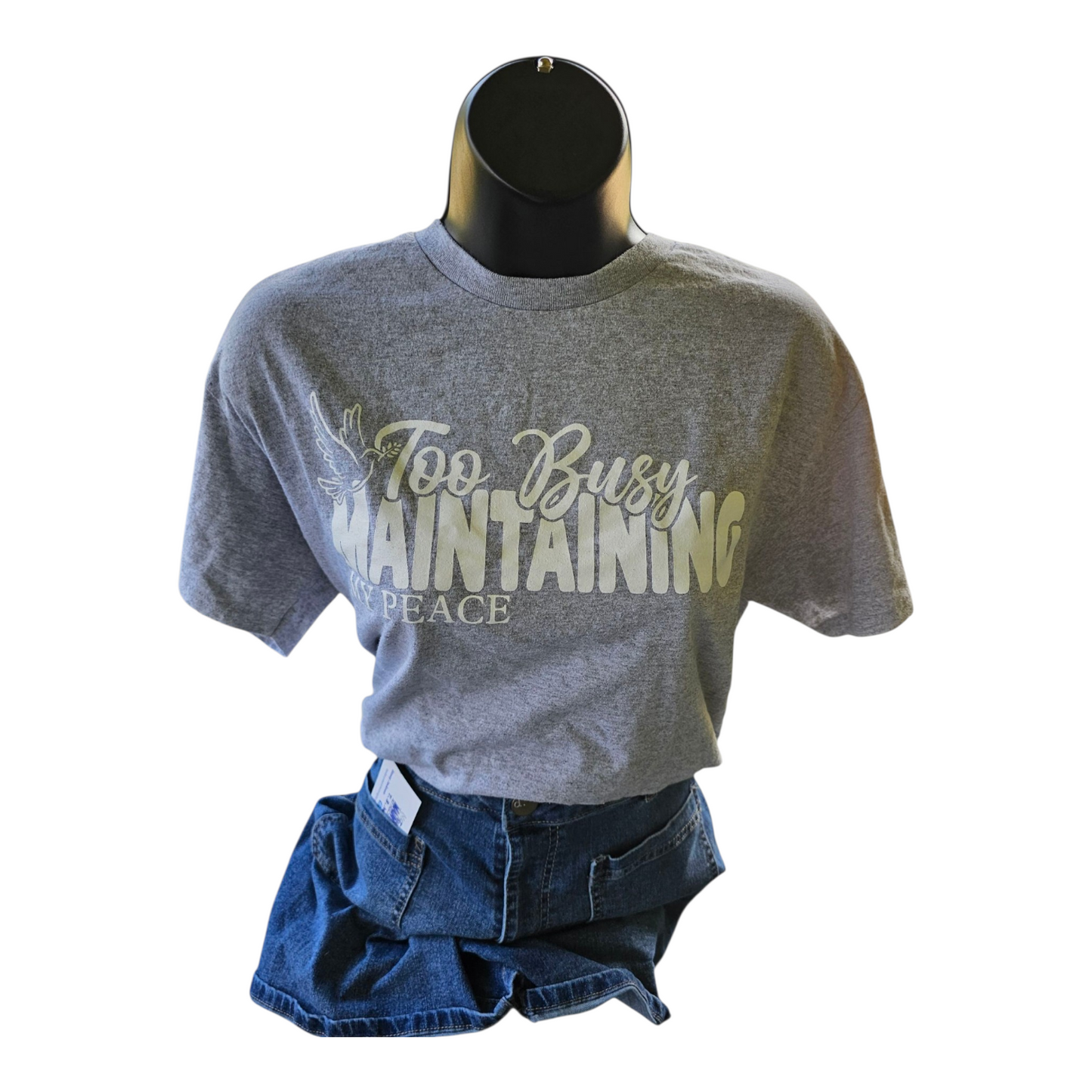 SHORT SLEEVE GRAPHIC T-SHIRT