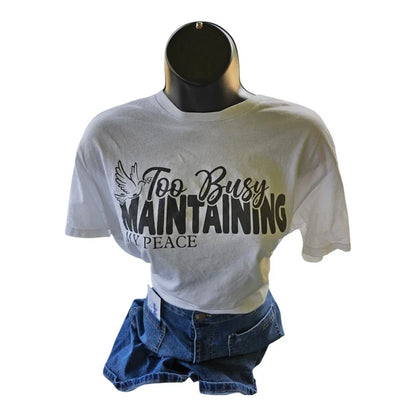 Short Sleeve Graphic T-shirt