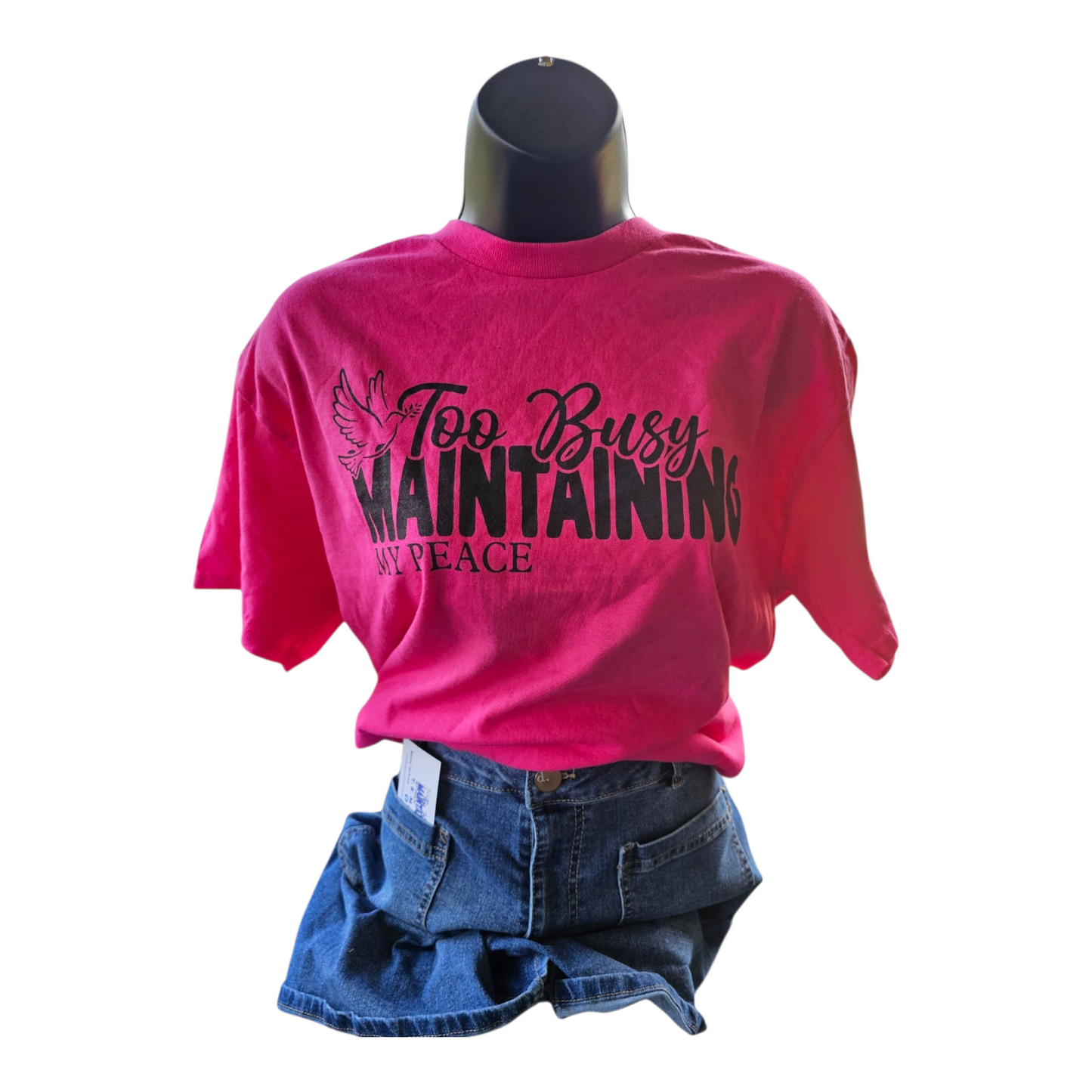 SHORT SLEEVE GRAPHIC T-SHIRT