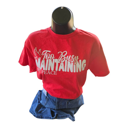 Short Sleeve Graphic T-shirt