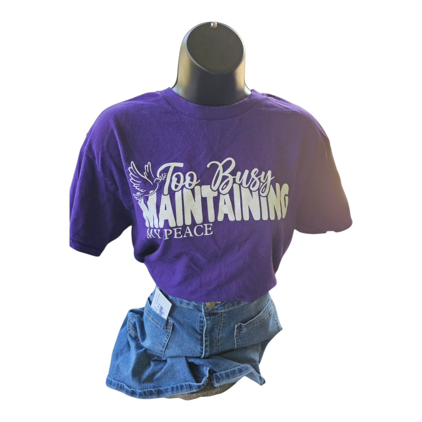 SHORT SLEEVE GRAPHIC T-SHIRT