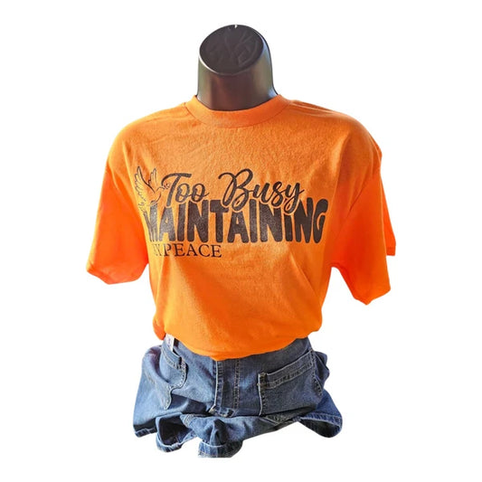 Short Sleeve Graphic T-shirt