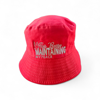 BUCKET HAT