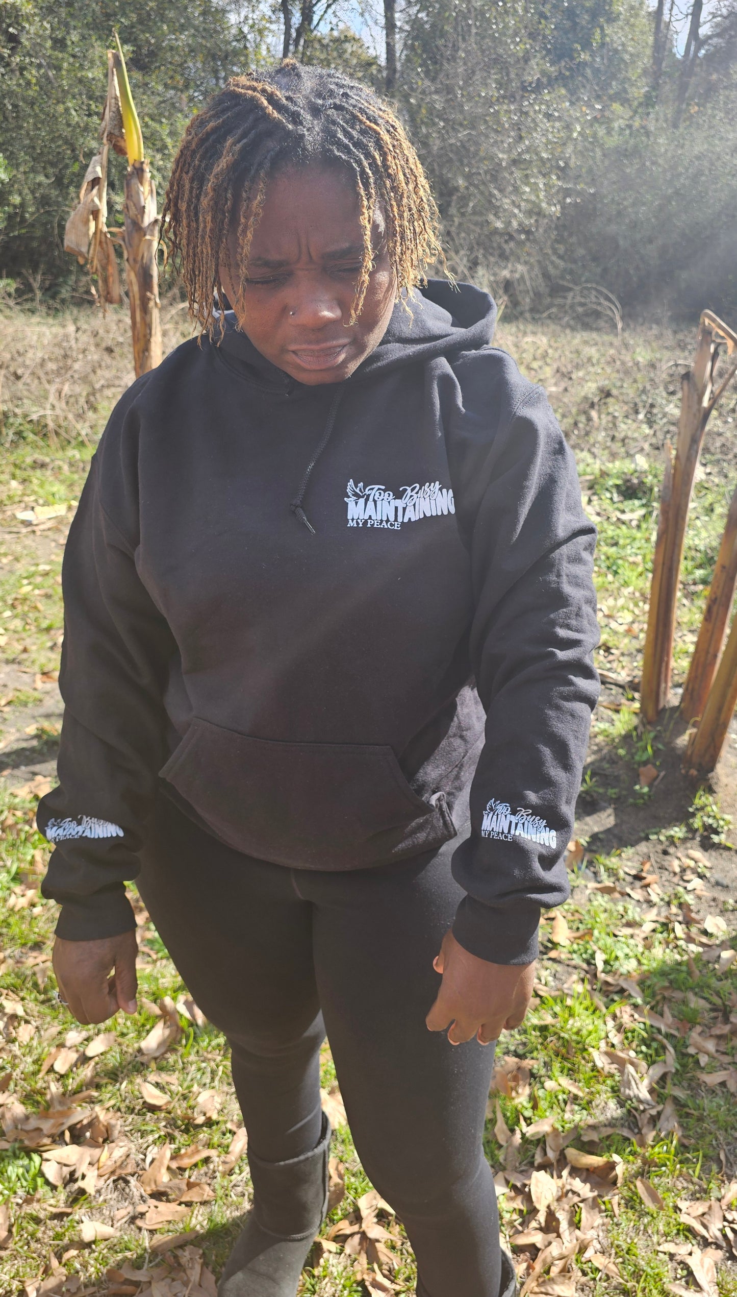 GRAPHIC HOODIE