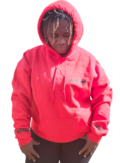 GRAPHIC HOODIE