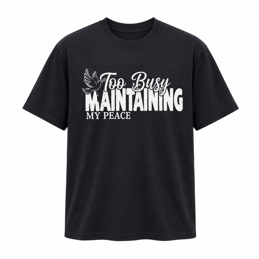 Short Sleeve Graphic T-shirt