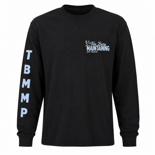 Long Sleeve Graphic T-shirt