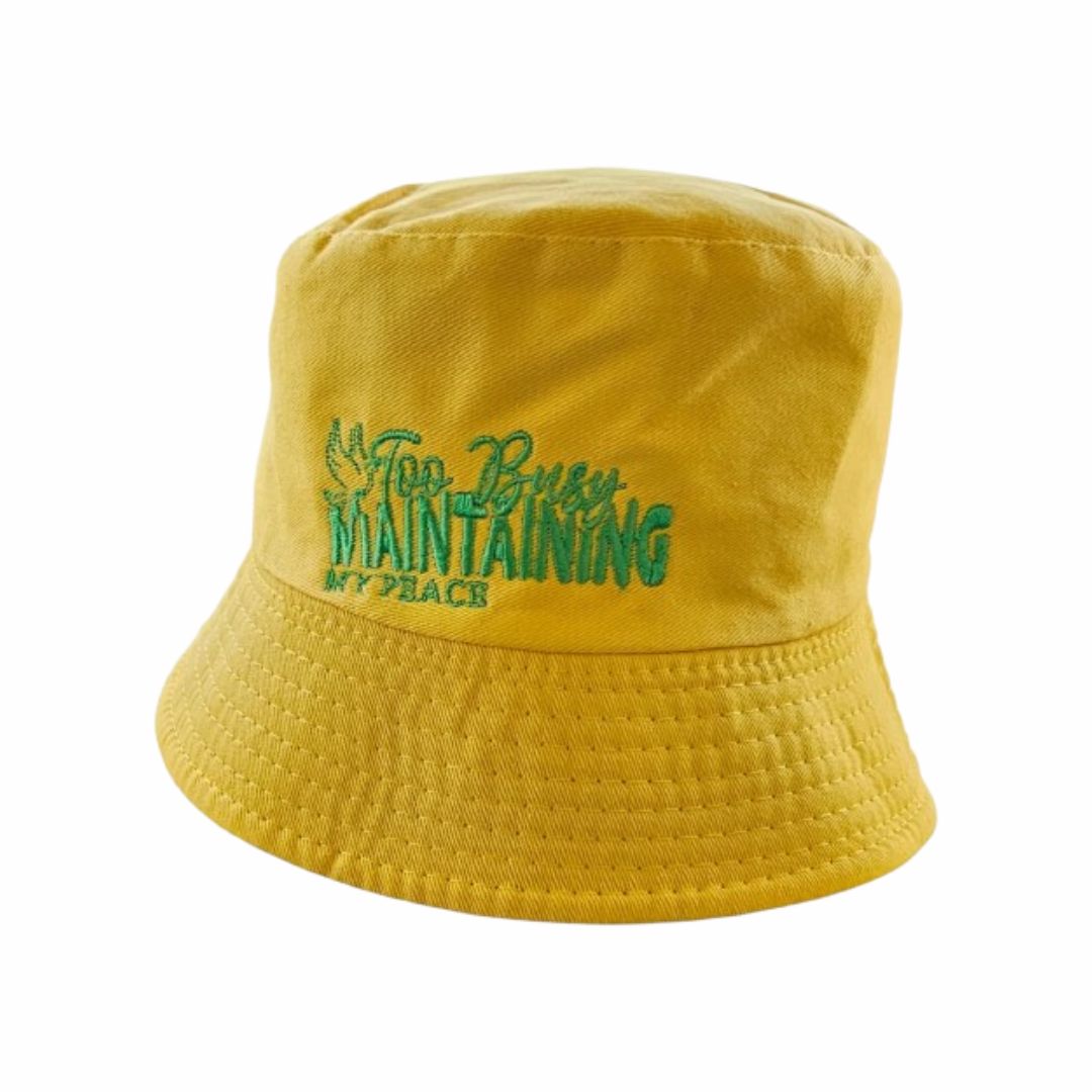 Bucket Hat