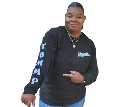 LONG SLEEVE GRAPHIC T-SHIRT